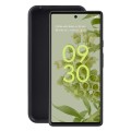 TPU Phone Case For Google Pixel 6a(Frosted Black)