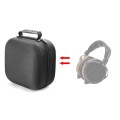 For Audeze LCD-2/LCD-3/LCD-4/LCD-XC Bluetooth Headset Protective Storage Bag(Black)