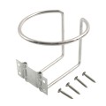 A6705 Ship Stainless Steel Water Cup Holder with Screws