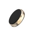 A8 Car Magnetic Phone Holder(Gold)