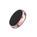 A8 Car Magnetic Phone Holder(Rose Gold)