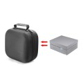 For ASUS VIVO mini VC66 Mini PC Protective Storage Bag(Black)