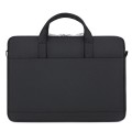 P310 Waterproof Oxford Cloth Laptop Handbag For 14 inch(Black)