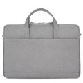 P310 Waterproof Oxford Cloth Laptop Handbag For 14 inch(Grey)