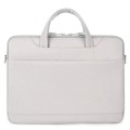 P510 Waterproof Oxford Cloth Laptop Handbag For 15-16 inch(Grey)
