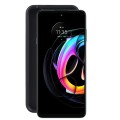 TPU Phone Case For Motorola Edge 20 Fusion(Black)
