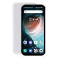 TPU Phone Case For Blackview BL6000 Pro 5G(Transparent White)