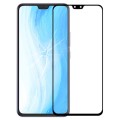 For vivo S7 Front Screen Outer Glass Lens with OCA Optically Clear Adhesive