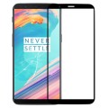 For OnePlus 5T Front Screen Outer Glass Lens with OCA Optically Clear Adhesive