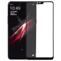 For OPPO A3 Front Screen Outer Glass Lens with OCA Optically Clear Adhesive