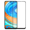 Front Screen Outer Glass Lens with OCA Optically Clear Adhesive for Xiaomi Redmi Note 9 Pro