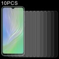 10 PCS 0.26mm 9H 2.5D Tempered Glass Film For Blackview A55 Pro
