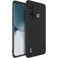 For OnePlus 10 Pro 5G IMAK UC-3 Series Shockproof Frosted TPU Phone Case(Black)