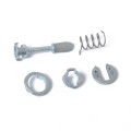 A1471 Car Door Lock Cylinder Repair Kit Right and Left 3B0837167/168 for Volkswagen