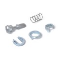 A1474 Car Door Lock Cylinder Repair Kit Right and Left 603837167/168 for Volkswagen