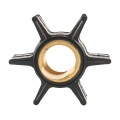 A6660 Water Pump Rubber Impeller for Evinrude and Johnson OMC 20HP 25HP 28HP 30HP 35HP 2 Stroke Engi