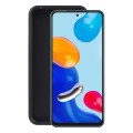 TPU Phone Case For Xiaomi Redmi Note 11 Global/Note 11S 4G(Black)