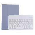 A08 Candy Color Ultra Thin Bluetooth Keyboard Leather Case For Samsung Galaxy Tab A8 10.5 2021 SM-X2