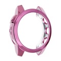 For Garmin Epix Half-pack TPU Watch Case(Pink)