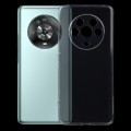 For Honor Magic4 0.75mm Ultra-thin Transparent TPU Phone Case