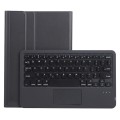 A700-A Ultra-thin Bluetooth Keyboard Leather Case with Touchpad For Samsung Galaxy Tab S8 11 inch SM