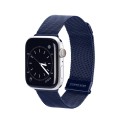 DUX DUCIS Milanese Watchband For Apple Watch Series 9&8&7 45mm / SE 3&SE 2&6&SE&5&4 44mm / 3&2&1 42m