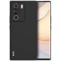 For ZTE nubia Z40 Pro 5G IMAK UC-3 Series Shockproof Frosted TPU Phone Case(Black)