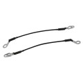 A6841 2 in 1 Car Tailgate Support Cable 88980509 for GMC / Chevrolet