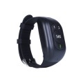 RF-V48 4G Waterproof Anti-lost GPS Positioning Smart Watch, Band A for Asia, Europe, Africa, Austral