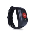 RF-V48 4G Waterproof Anti-lost GPS Positioning Smart Watch, Band A for Asia, Europe, Africa, Austral