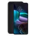 For Motorola Edge 30 TPU Phone Case(Black)