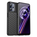 For OnePlus Nord CE 2 Lite 5G Thunderbolt Shockproof TPU Phone Case(Black)