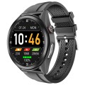 W10 1.3 inch Screen PPG & ECG Smart Health Watch, Support Heart Rate/Blood Pressure Monitoring, ECG