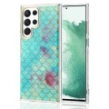 For Samsung Galaxy A73 5G Colorful Shell Texture TPU Phone Case(Y6)