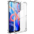 For Xiaomi Redmi Note 11 Pro China / Note 11 Pro+ 5G IMAK All Coverage Shockproof Airbag TPU Case wi