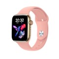 i7 pro+ VIP 1.75 inch TFT Screen Smart Watch, Support Bluetooth Dial/Sleep Monitoring(Pink)