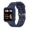 For Xiaomi Redmi Watch 2 Lite/Watch Lite 2/Watch Lite/Redmi Watch 2/Redmi Watch Silicone Integrated