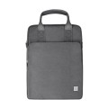 WIWU Alpha Laptop Vertical Double Layer Bag(Grey)