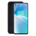 For OnePlus Nord 2T TPU Phone Case(Black)