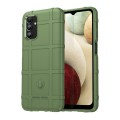 For Samsung Galaxy A13 4G Full Coverage Shockproof TPU Phone Case(Green)
