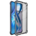 For OnePlus Ace 5G/10R 5G imak All-inclusive Shockproof Airbag TPU Case with Screen Protector(Transp
