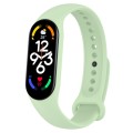 For Xiaomi Mi Band 7 / 7NFC / 6 / 6 NFC / 5 / 5 NFC / Amazfit Band 5 Official Silicone Watch Band(Ma