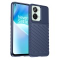 For OnePlus Nord 2T Thunderbolt Shockproof TPU Protective Soft Phone Case(Blue)