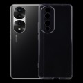 For Honor 70 Pro 0.75mm Ultra-thin Transparent TPU Phone Case