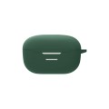Bluetooth Earphone Silicone Protective Case For JBL Endurance Race(Dark Green)