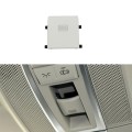 Car Dome Light Button Sunroof Window Switch Button for Mercedes-Benz W166 / W292 2012-, Left Driving