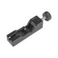 Car Universal Spark Plug Gap Tool for Most 10mm 12mm 14mm 16mm Spark Plugs(Black)
