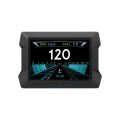 P22 3.5 inch Car HUD Head up Display GPS OBD2 Dual System Windshield Projector