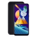 For Samsung Galaxy M11 TPU Phone Case(Black)