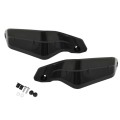 Motorcycle ABS Hand Guards Protectors for Honda X-ADV 750 CRF1100l 2021(Black)